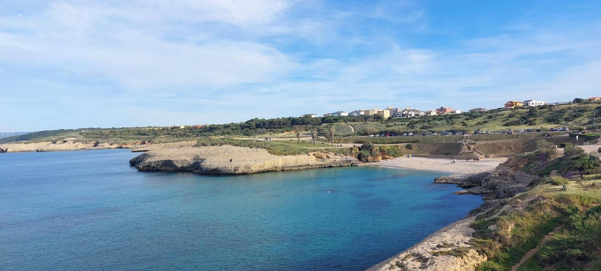 Villa Da Rox  Porto Torres Esterno foto